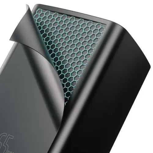 Quick Travel Charger Baseus GaN2 Lite USB + C 65W EU (black) - Travel Charger<<<Accessories<<<Основна<<<DunaXML&&&mains