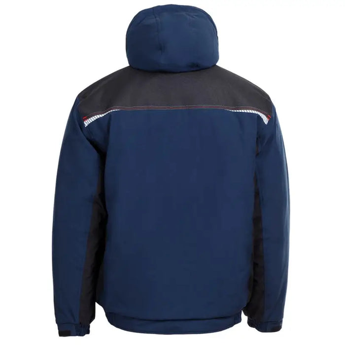 QUILTED WORK JACKET SIZE XL STENSO REVOLT SOFTSHELL WINTER - Работни дрехи<<<Работно облекло<<<Инструменти и
