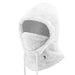 Qunature Arctic Velvet Ski Balaclava Size L - White - Sport products<<<HurtelXML