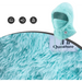 Qunature Arctic Velvet Ski Balaclava Size M - Mint - Sport products<<<HurtelXML