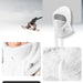 Qunature Arctic Velvet Ski Balaclava Size M - White - Sport products<<<HurtelXML