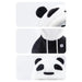 Qunature Panda Ski Balaclava for Kids/Adults Size L - Black/White - Sport products<<<HurtelXML
