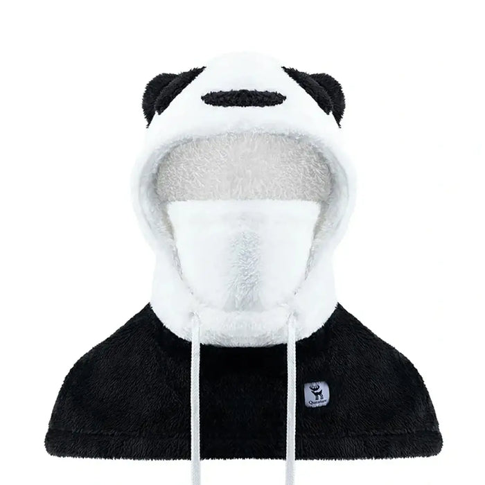 Qunature Panda Ski Balaclava for Kids/Adults Size M - Black/White - Sport products<<<HurtelXML