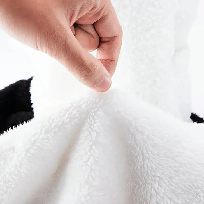 Qunature Panda Ski Balaclava for Kids/Adults Size M - Black/White - Sport products<<<HurtelXML