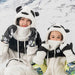 Qunature Panda Ski Gloves for Kids and Adults Size S - Black/White - Sport products<<<HurtelXML