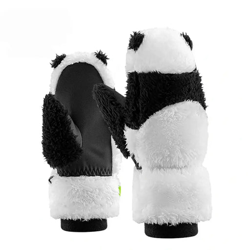 Qunature Panda Ski Gloves for Kids and Adults Size S - Black/White - Sport products<<<HurtelXML