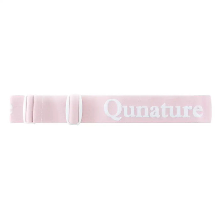 Qunature Pink Frameless Ski Goggles - Pink - Sport products<<<HurtelXML