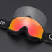Qunature White Ski Goggles for Adults - Black - Sport products<<<HurtelXML