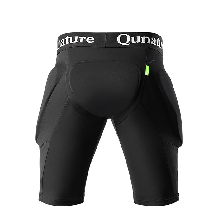 Qunature Ski Hip Protectors - Basic M Skis, Snowboard, Skates - Black