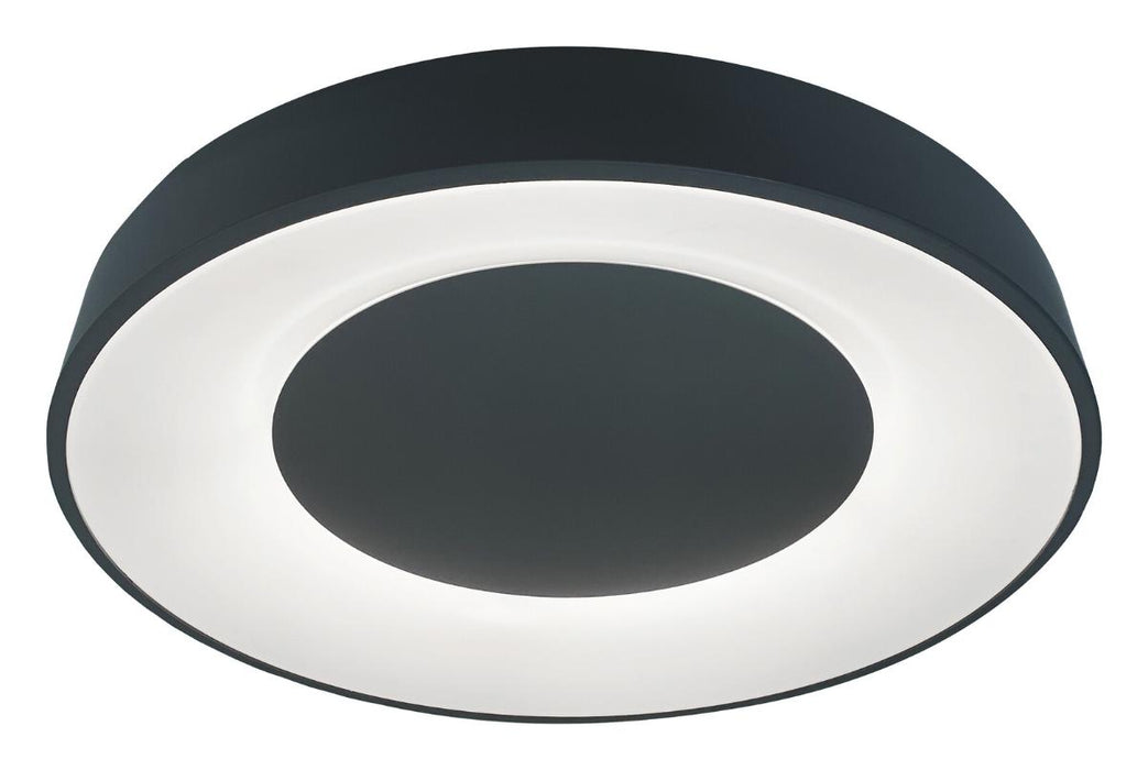 LED CEILO CEILO 38W BLACK