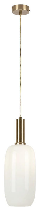 PENDANT SINOPIA E27 1X60W GOLD