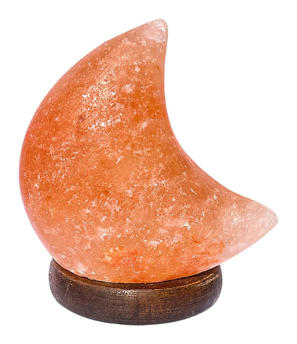 LED SALT LAMP WASABI RGB 1W MOON