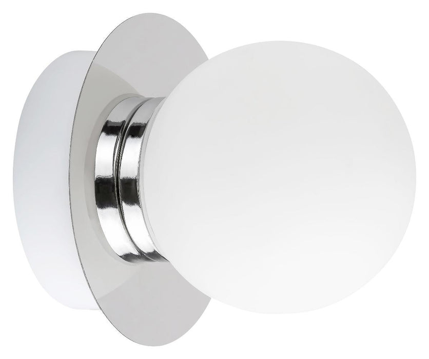 BATHROOM LIGHTING BECCA G9 MAX 28W CHROME