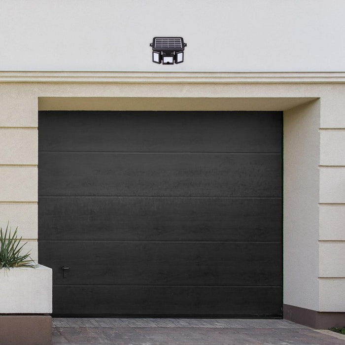 LED EXTERIOR WALL LIGHTING 9.6W LIHULL