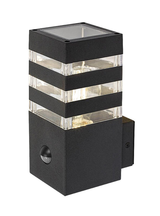EXTERNAL WALL LIGHT E27 12W L12 ANKARA SENSOR