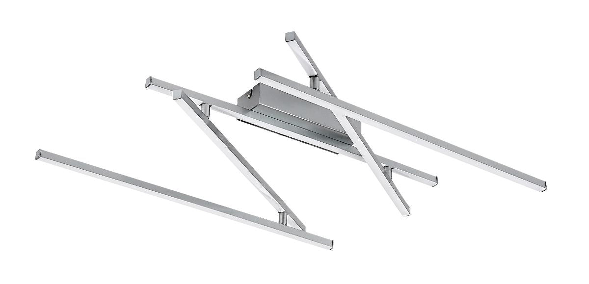 LED CEILING LAMP 40W 4000K 2460LM RABALUX NEGAN