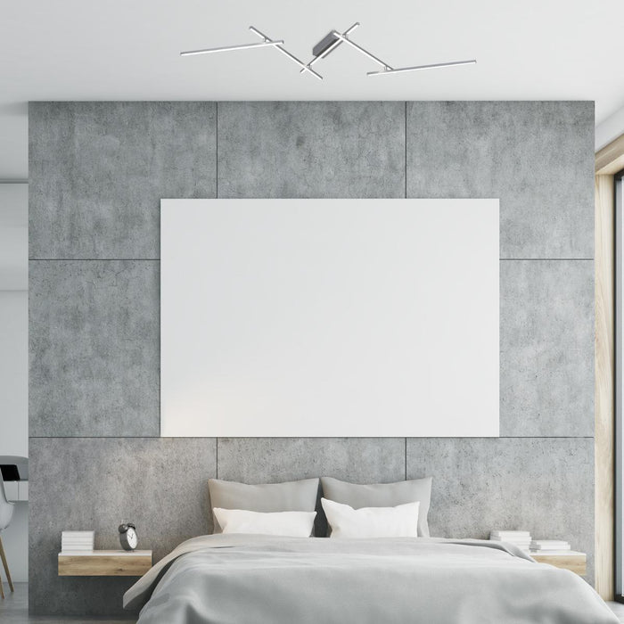 LED CEILING LAMP 40W 4000K 2460LM RABALUX NEGAN