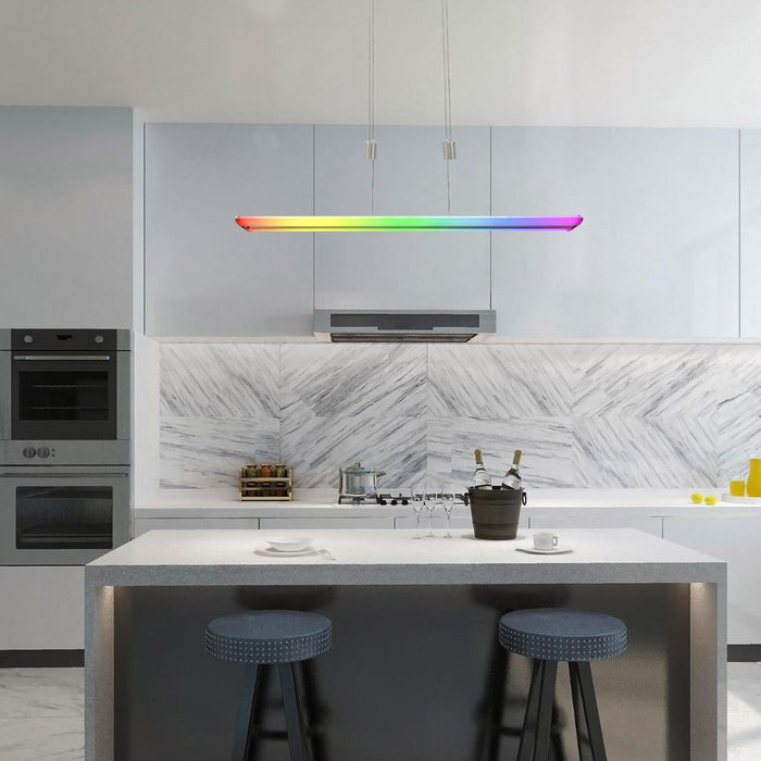 LED PENDANT TEMPERIUS 24W 1415LM WIFI