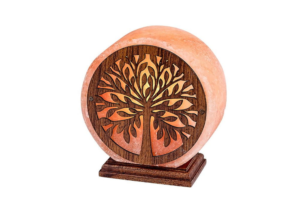SALT LAMP IGDRASIL E14 15W
