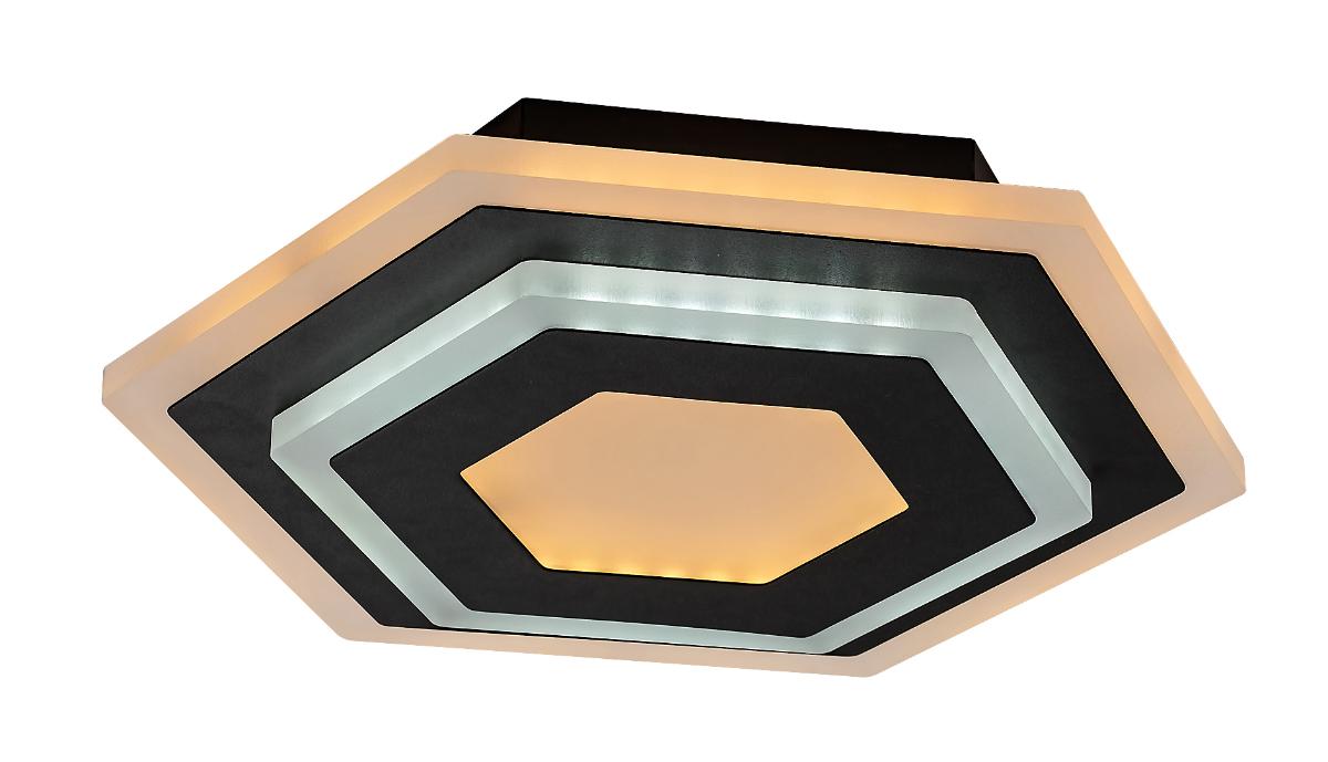 LED WALL SPOT BITSI 23W L27CM BLACK