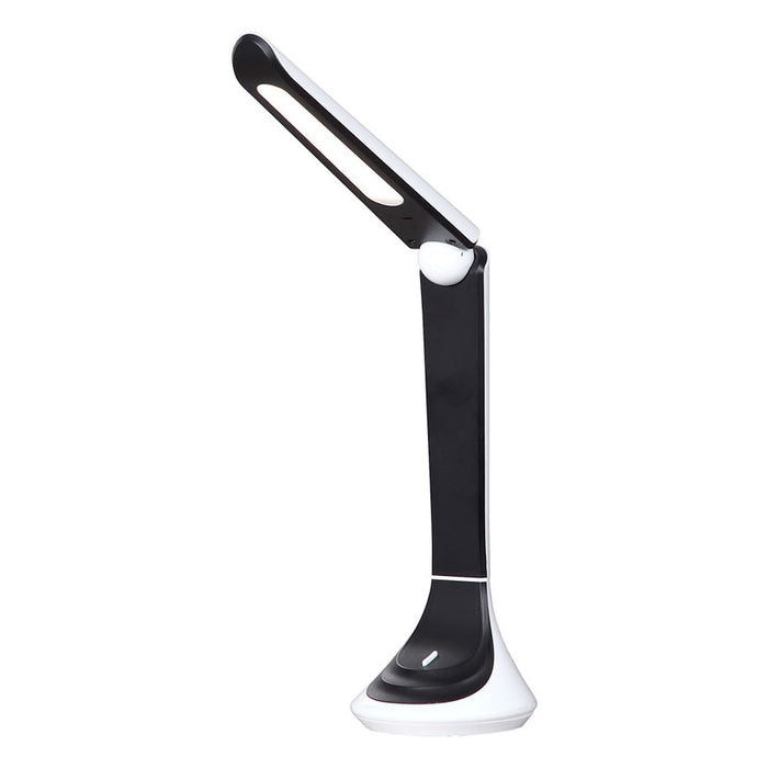 LED TABLE LAMP 5W 320 LM 4K BLACK RABALUX BALOR