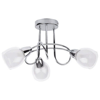 SPOT/CHANDELIER 3XE14 40W XROM RABALUX DAVE
