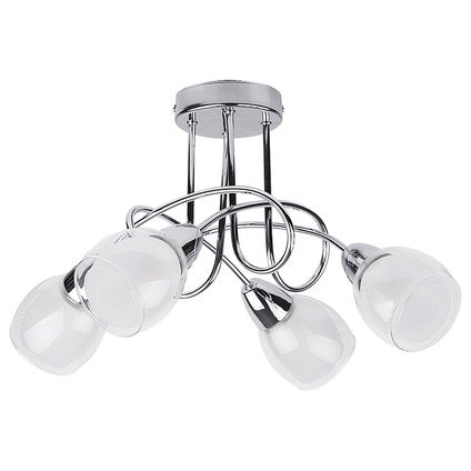 SPOT/CHANDELIER 4XE14 40W XROM RABALUX DAVE