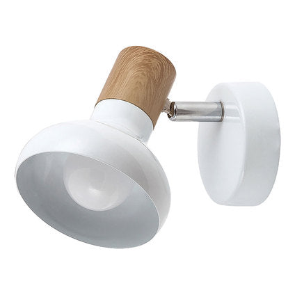 SPOT E14 1X40W WHITE RABALUX HOLLY
