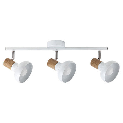 SPOT E14 3X40W WHITE RABALUX HOLLY