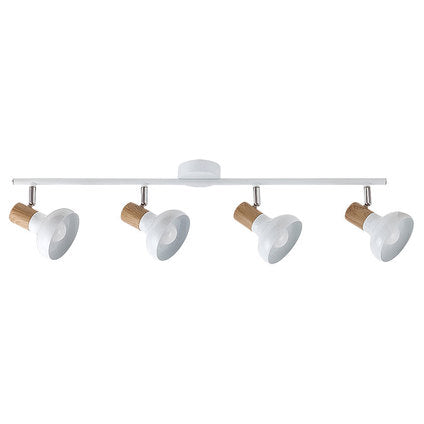 SPOT E14 4X40W WHITE RABALUX HOLLY