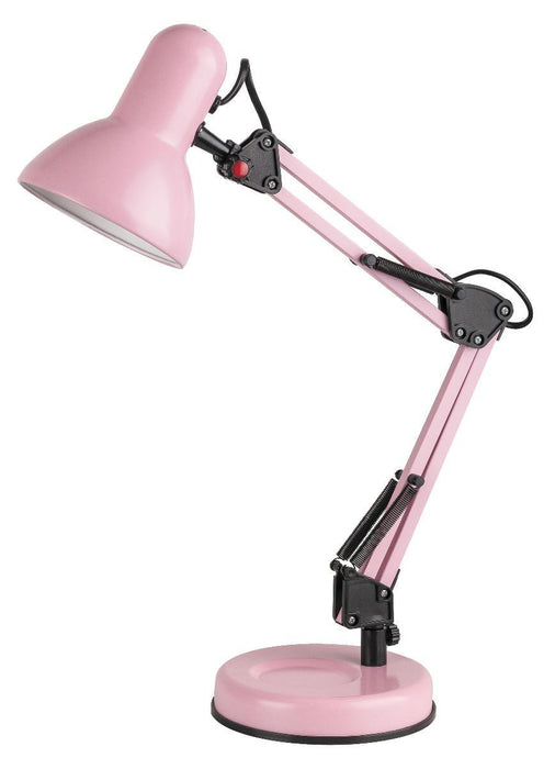 TABLE LAMP SAMSON 4179 PINK