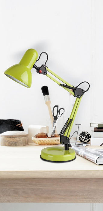 TABLE LAMP SAMSON 4178 GREEN