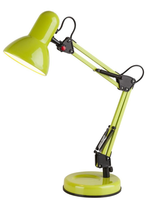 TABLE LAMP SAMSON 4178 GREEN
