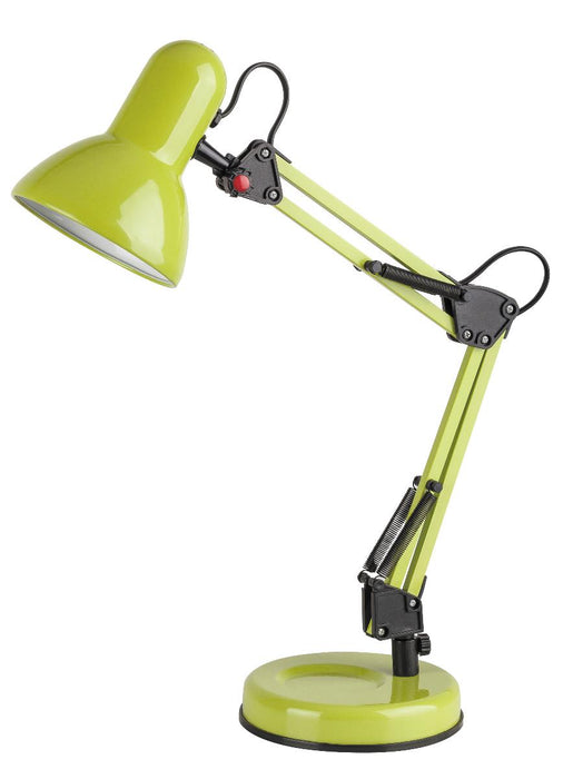 TABLE LAMP SAMSON 4178 GREEN