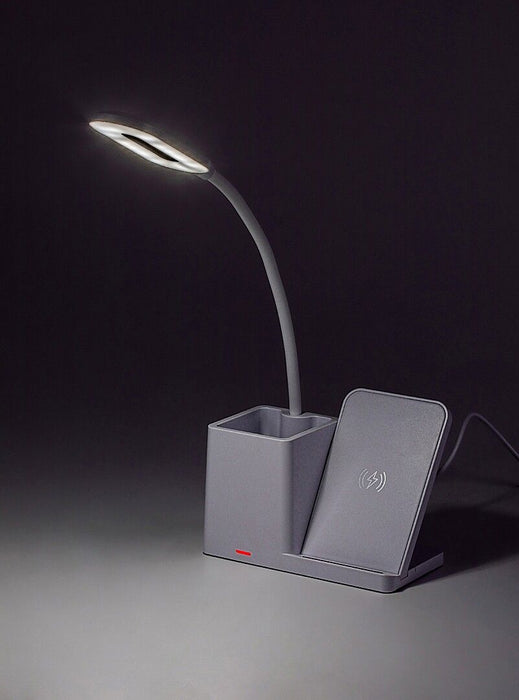 TABLE LAMP CERIE LED4W H30.5CM WHITE