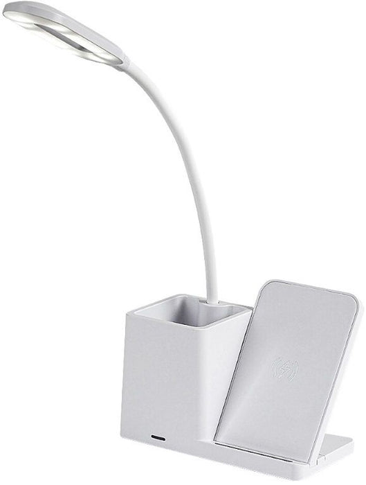 TABLE LAMP CERIE LED4W H30.5CM WHITE