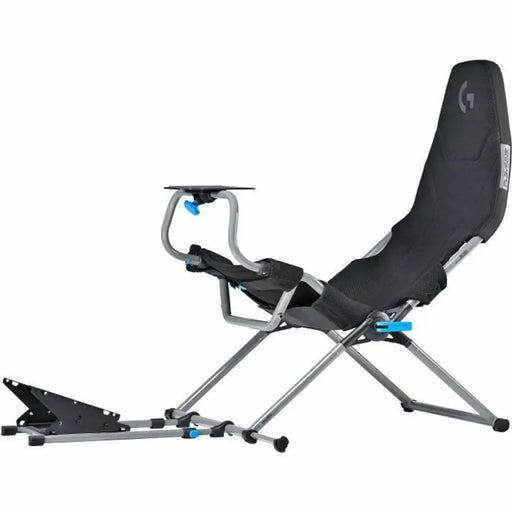 Racing seat Logitech Playseat Challenge Black - Компютър Игри<<<Компютри| Електроника<<<BigBuy&&&Аксесоари за