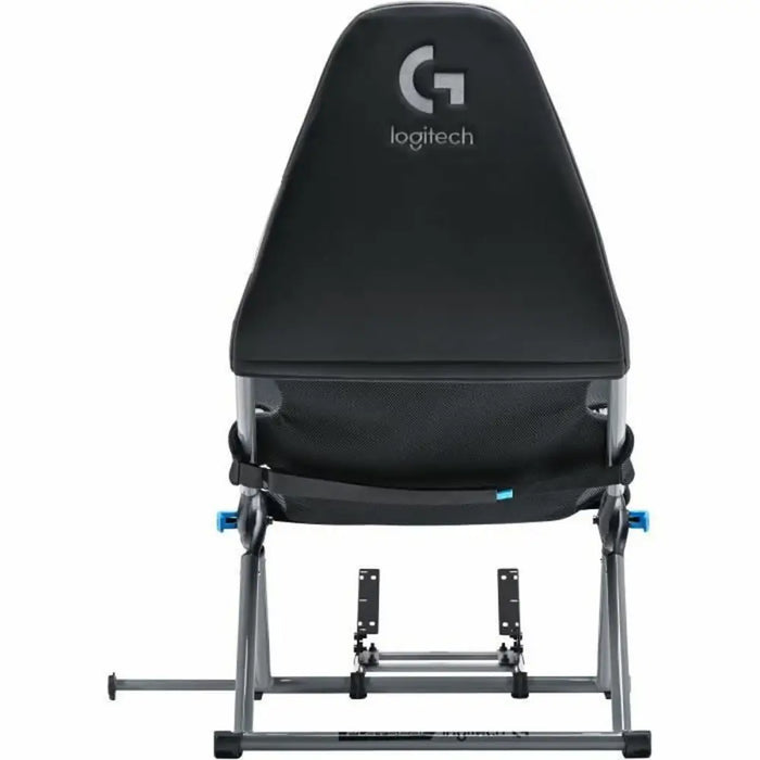 Racing seat Logitech Playseat Challenge Black - Компютър Игри<<<Компютри| Електроника<<<BigBuy&&&Аксесоари за