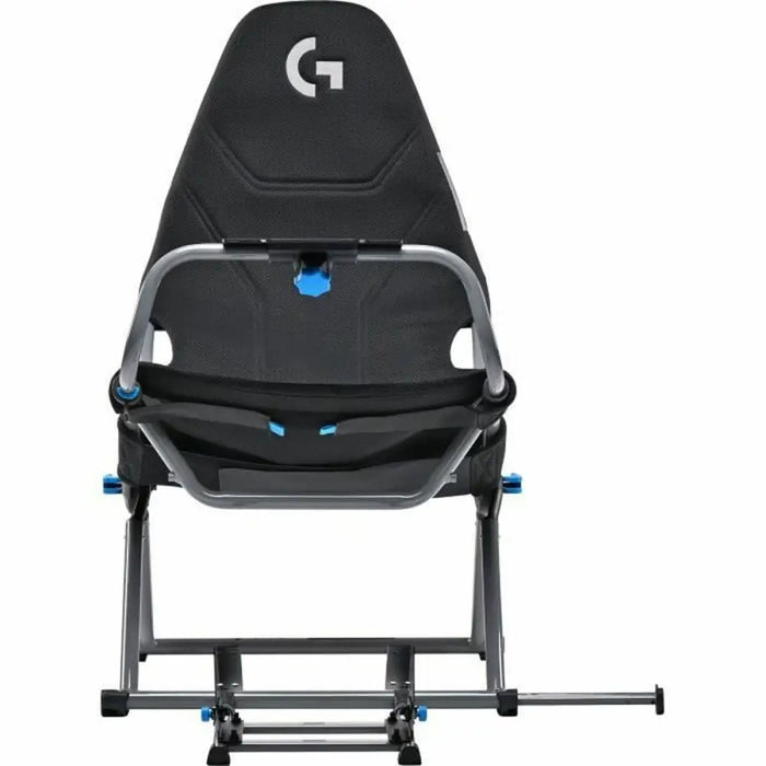 Racing seat Logitech Playseat Challenge Black - Компютър Игри<<<Компютри| Електроника<<<BigBuy&&&Аксесоари за