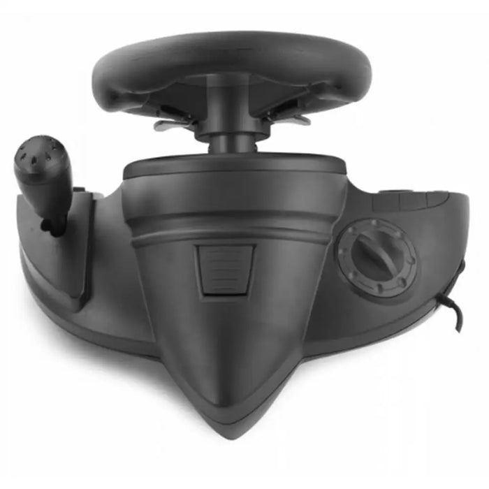 Racing Steering Wheel Esperanza EGW102 Pedals Green PC PlayStation 3 - Аксесоари за конзоли<<<Електроника