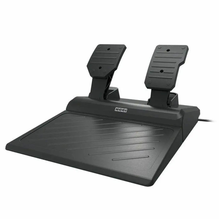 Racing Steering Wheel HORI - Аксесоари за конзоли<<<Електроника Игри<<<Компютри| Електроника<<<BigBuy