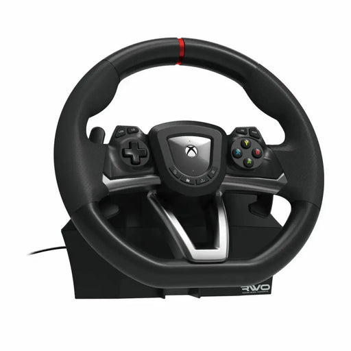 Racing Steering Wheel HORI - Аксесоари за конзоли<<<Електроника Игри<<<Компютри| Електроника<<<BigBuy