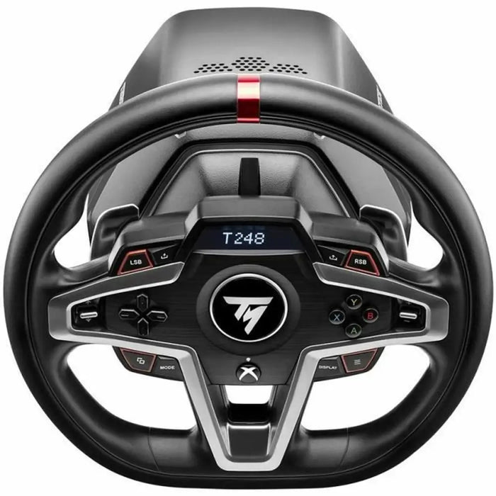 Racing Steering Wheel Thrustmaster 4460182 - Електроника Игри<<<Компютри| Електроника<<<BigBuy&&&Видео