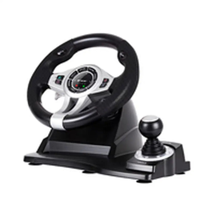 Racing Steering Wheel Tracer TRAJOY46524 - Видео игри<<<Електроника Игри<<<Компютри| Електроника<<<BigBuy&&&Джойстици и