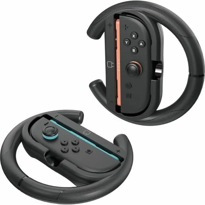 Racing Steering Wheel Venom Nintendo Switch - Електроника Игри<<<Компютри| Електроника<<<BigBuy&&&Аксесоари за