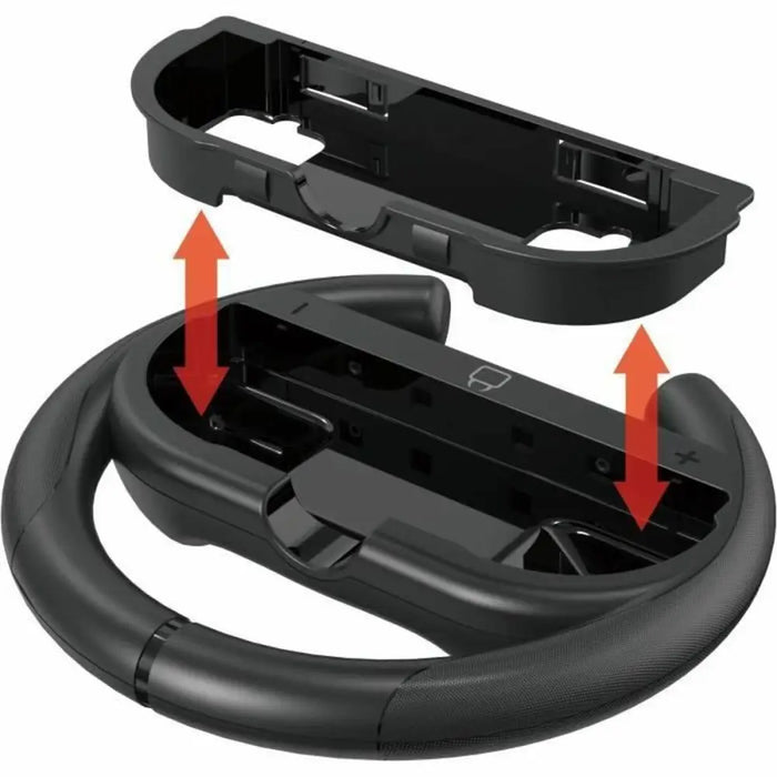 Racing Steering Wheel Venom Nintendo Switch - Електроника Игри<<<Компютри| Електроника<<<BigBuy&&&Аксесоари за