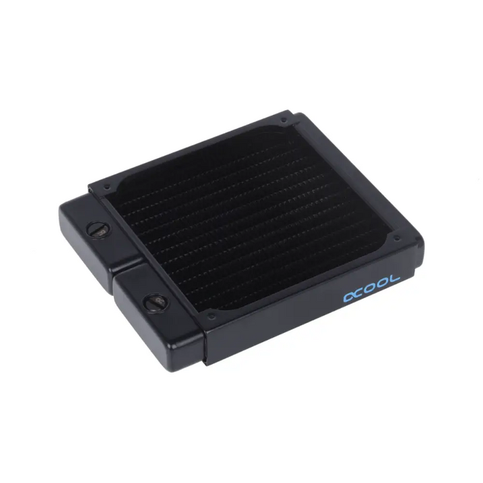 Radiator Alphacool NexXxoS ST30 Full Copper 140mm radiator V.2 - Радиатори<<<Водно охлаждане<<<ValiAPI