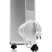 Radiator Delonghi TRRS1225 - Радиатори<<<Климатици и отопление<<<TechMart&&&Радиатори<<<Отоплителни уреди<<<Климатици