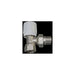 RADIATOR FAUCET CORNER 1/2 JOZI - Фитинги и аксесоари за отопление<<<Отоплителна инсталация<<<Отопление Охлаждане и