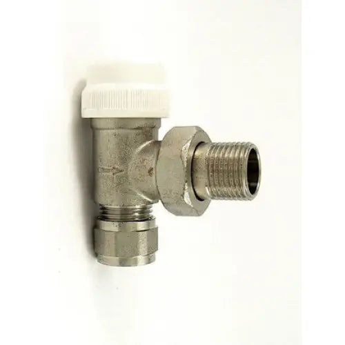 RADIATOR FAUCET CORNER F16X1/2 FOR JOZI THERMOHEAD - Фитинги и аксесоари за отопление<<<Отоплителна